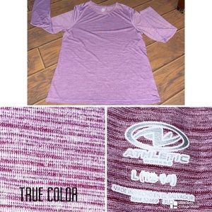 Athletics Work Workout (LG)